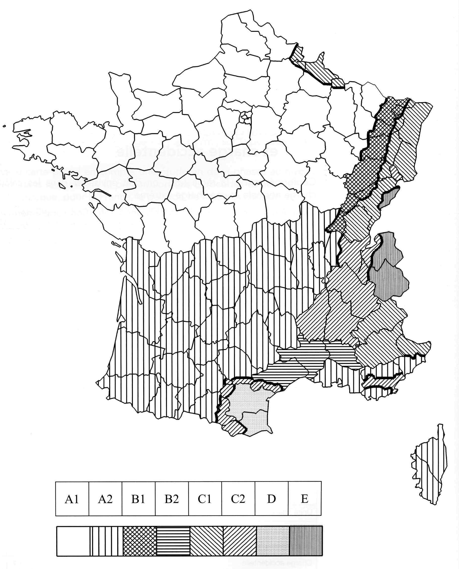 NV65 2009 regions de neige en France