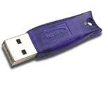 Clef USB