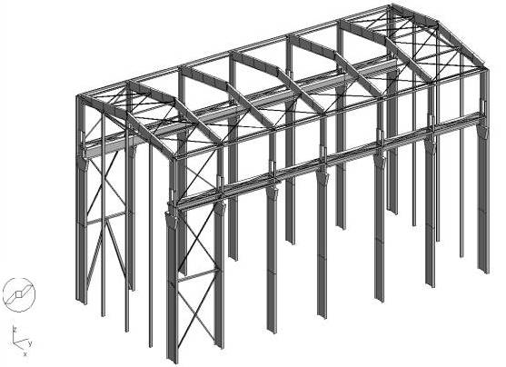  steel construction - PRS 